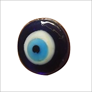 Multicolor 22 Mm Round Eye Beads