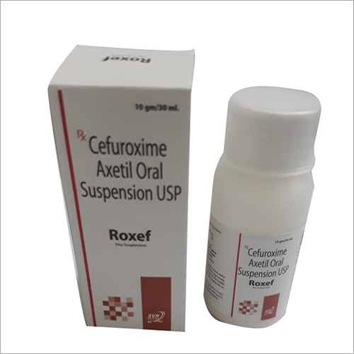 Cefuroxime Axetil Oral Suspension