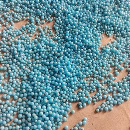 Transparent Frosted Glass Beads