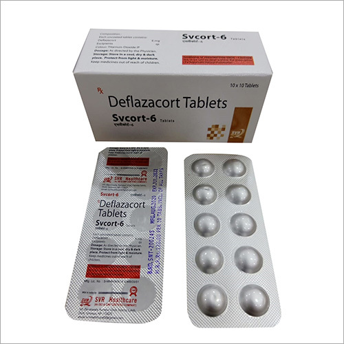 Deflazacort Tablet