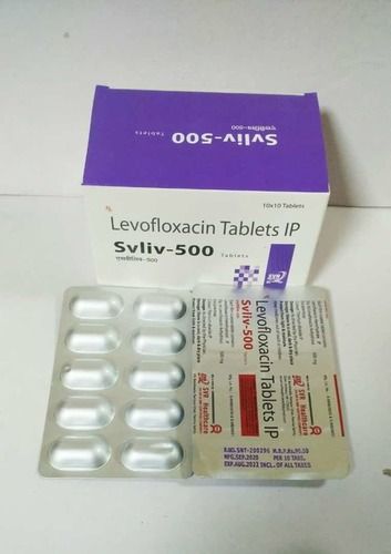 Levofloxacin Tablet