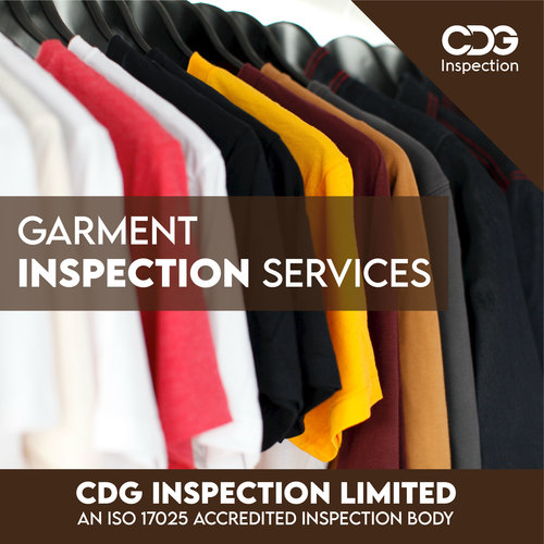 Garment Inspection सेवाएं in Gurgaon