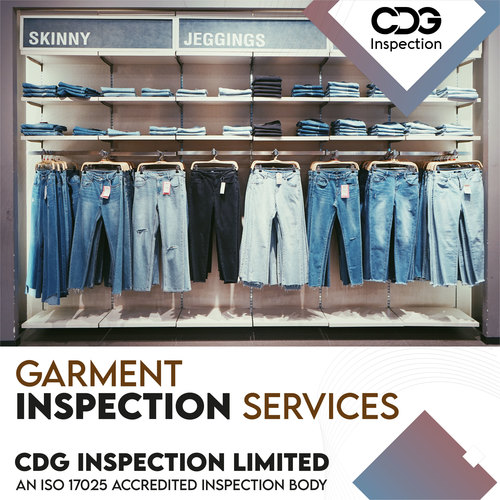 Garment Inspection सेवाएं In Noida