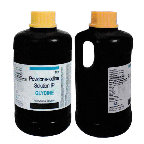 Glydine 5% 2Ltr