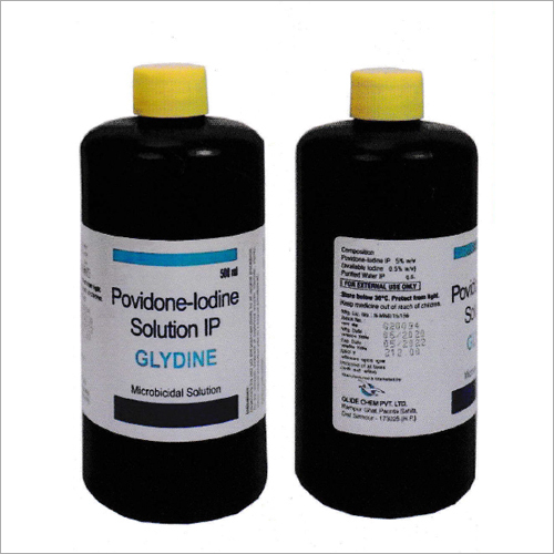 Glydine 5% 500ML