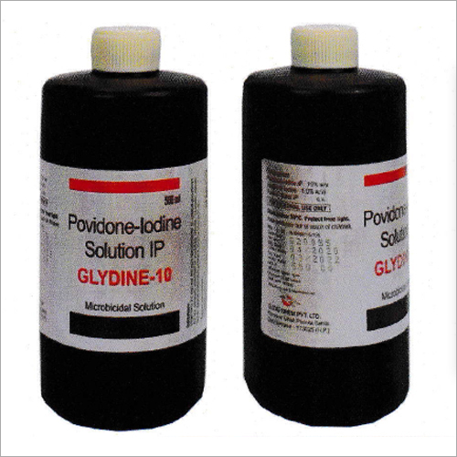 Glydine-10 10% 500ML