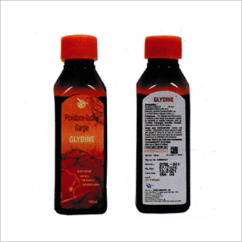 Glydine Gargle 2% 100ml
