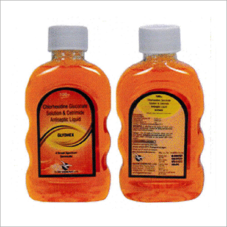 Glydhex Antiseptic 100ml