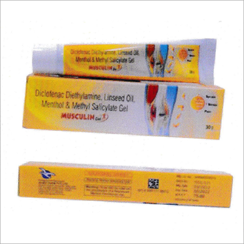 Musculin Gel 30g