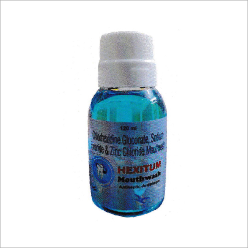 Hexitum Mouthwash 120ml
