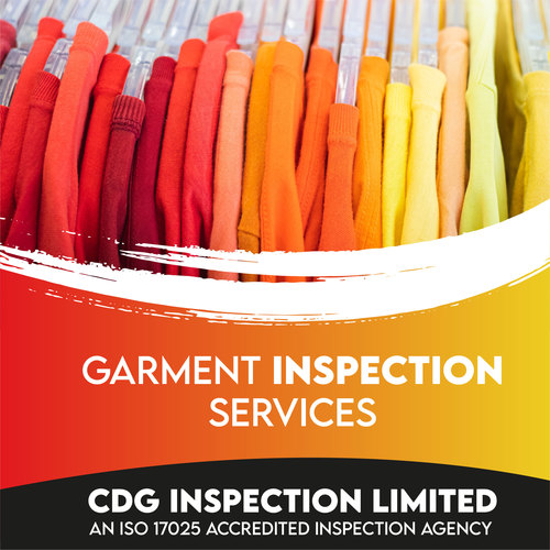 Garment Inspection Services In Delhi