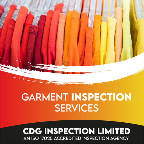 Garment Inspection सेवाएं In Delhi
