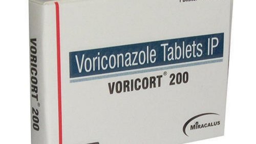 Voriconazole 200 Mg Tab