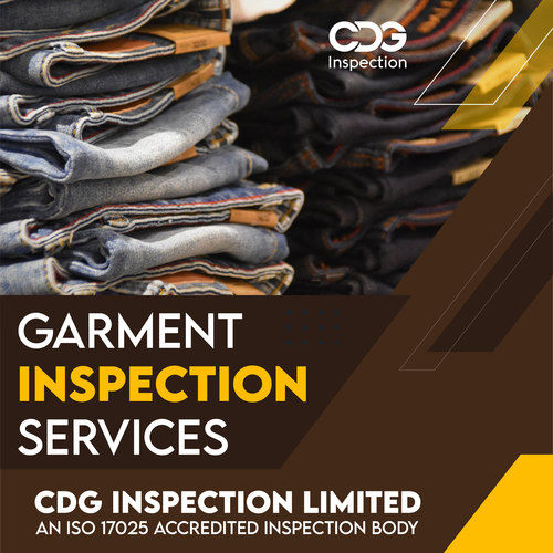 Garment Inspection In Jharkhand