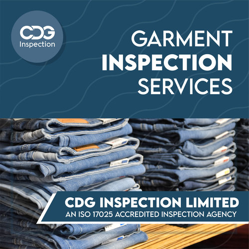 Garment Inspection Services In Bhiwadi