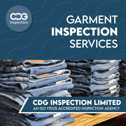 Garment Inspection सेवाएं In Bhiwadi