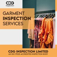 Garment Inspection Services