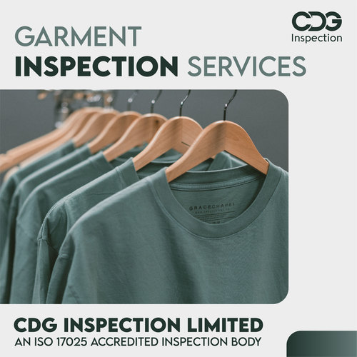 Garment Inspection सेवाएं In Ludhiana