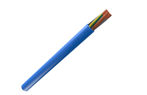 Round Cable For Drinkable Water Conductor Material: Copper