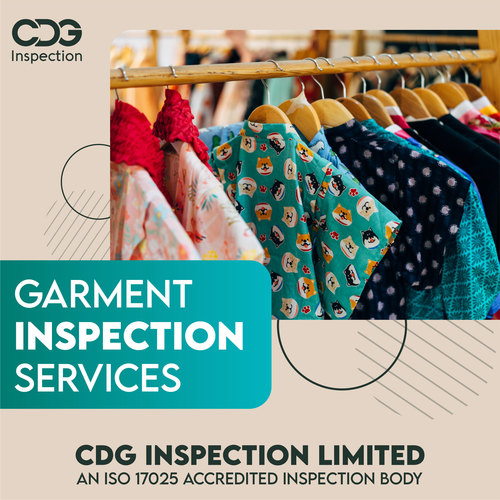 Apparel Inspection Services In Delhi