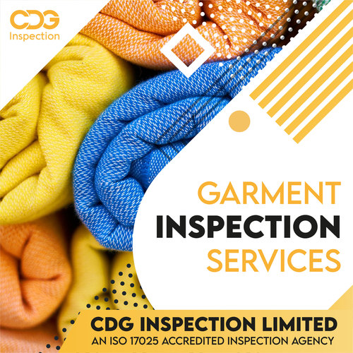 Garment Inspection सेवाएं In Faridabad