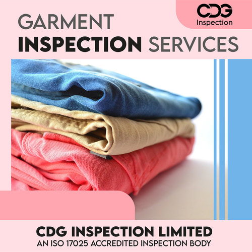 Garment Inspection Services In Jaipur