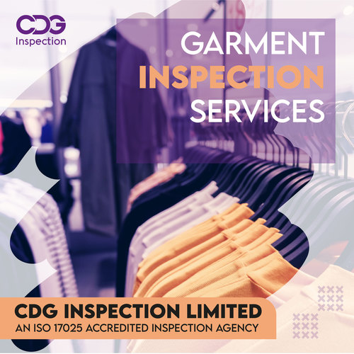 Textile Inspection Services in India