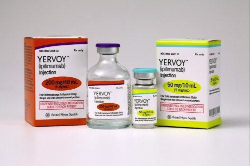 Ipilumab Yervoy