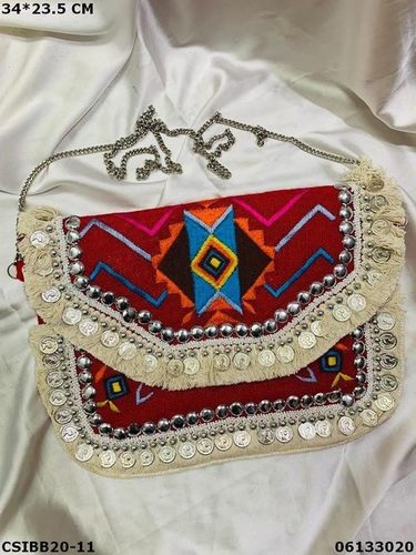 Banjara Boho Coin Bags