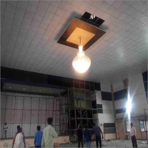 Ceiling Panels Sound Insulation Services