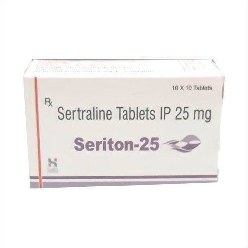 Sertraline Tablets Store In Cool & Dry Place