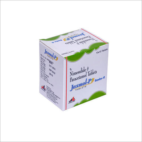 Nimeuslide Paracetamol Tablets