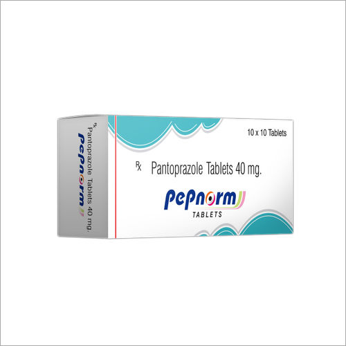 40mg Pantoprazole Tablets