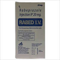 20mg Rabeprazole Injection General Medicines
