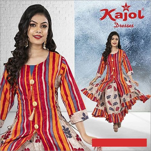 Ladies Modern Kurti