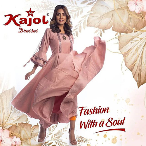 Ladies Stylish Kurti