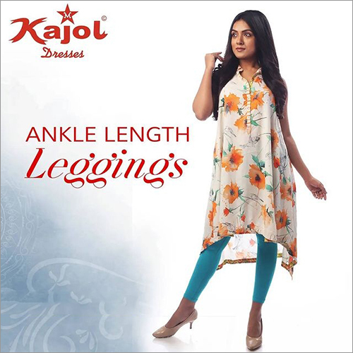 Indian Ladies Ankle Length Legging