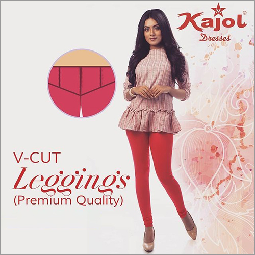 Ladies V-Cut Legging