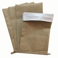 HDPE PAPER LAMINATED BAG