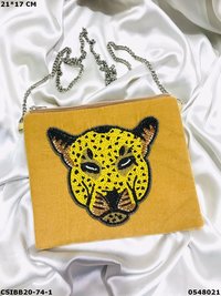 Banjara Beaded Bag