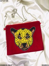 Banjara Beaded Bag