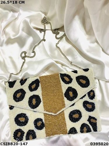 Banjara Boho Beaded Bag