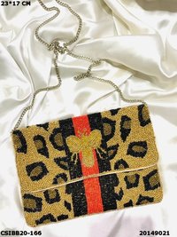 Banjara Boho Beaded Bag