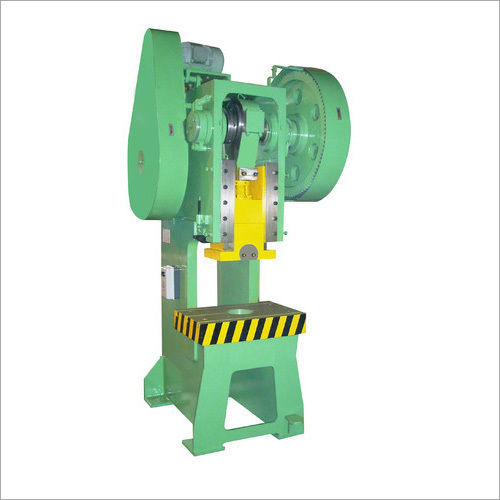 Mild Steel C Type Power Press Machine