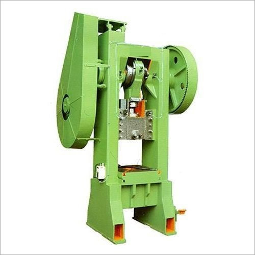 H Frame Power Press Machine By JEET MACHINERY TRADERS
