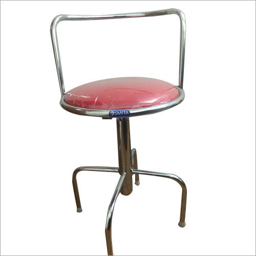 Durable Stainless Steel Adjustable Chair