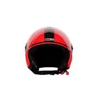 Getz Neo Red Open Face Helmet