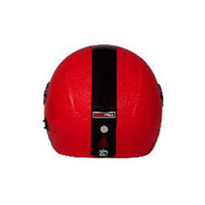 Getz Neo Red Open Face Helmet