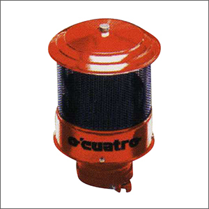 Semi-Automatic Mo414 Air Pre-Cleaners With Turbines