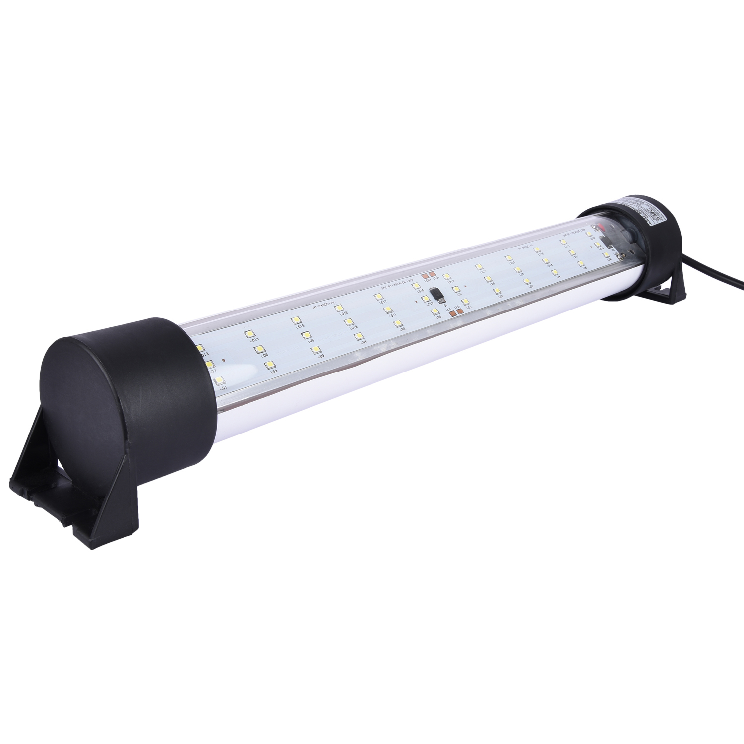 18W LED MACHINE LAMPS 24VDC SMC-CNC-4-1-I-L